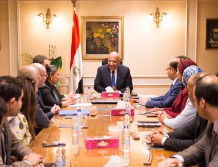 وزير قطاع الأعمال: استكمال خطوات إصلاح وتطوير الشركات التابعة..والاهتمام بتدريب وتأهيل العنصر البشري