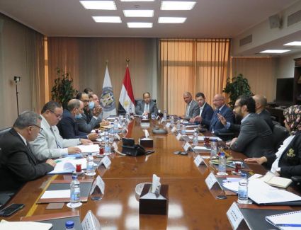 وزير المالية يستمع للمستثمرين فى حوار مفتوح حول التحديات الضريبية والجمركية