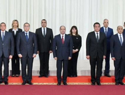 "فيتش": التعديل الوزاري الأخير خطوة جيدة للمضي قدما في الخطط التنموية بمصر