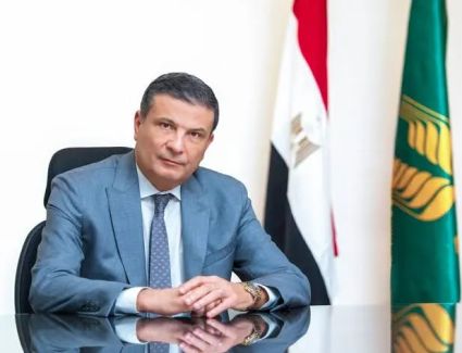 رئيس البنك الزراعي: اختيار "عامر" ضمن أفضل محافظي البنوك المركزية شهادة جديدة بنجاح السياسات النقدية للبنك المركزي