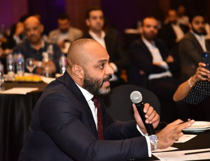 المهندس الاستشاري بهجت صبري يشارك في الاجتماع التحضيري لمعرض «INVESTORS Expo» 