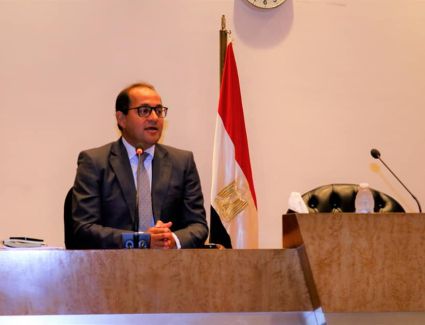 أحمد كجوك: الحكومة ملتزمة بالحوار المجتمعي الشامل على وثيقة سياسة ملكية الدولة قبل إقرارها 