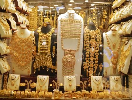 تعرف علي أسعار الذهب اليوم الأربعاء