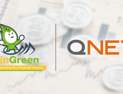 كيونت تطلق مشروعاً نموذجياً للتثقيف المالي « FinGreen» في نيجيريا وتركيا وتعتزم تمديده في مصر