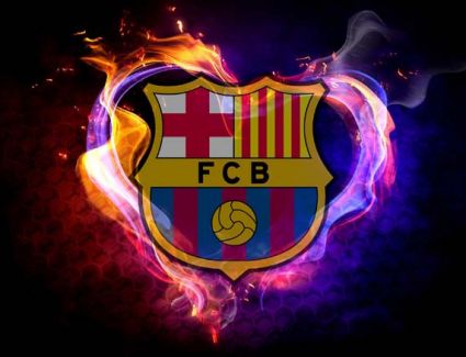 لاعب عربي يدخل دائرة اهتمام برشلونة