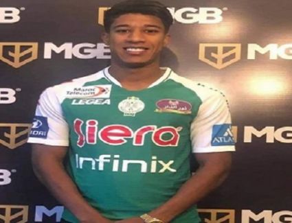 تقارير مغربية: حميد أحداد حسم مصيره من العودة للزمالك 