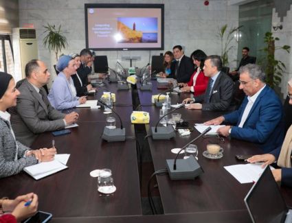 تعرف علي تفاصيل أول اجتماع لوزيري السياحة والبيئة لدعم السياحة البيئية والمستدامة