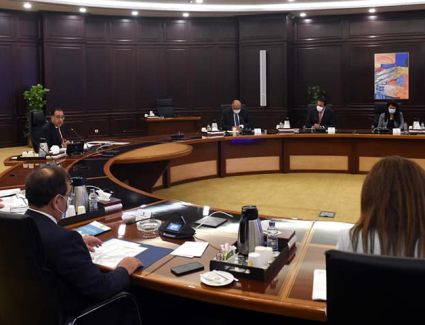 الحصاد الأسبوعي لمجلس الوزراء خلال الفترة من13 حتى 19أغسطس 2022