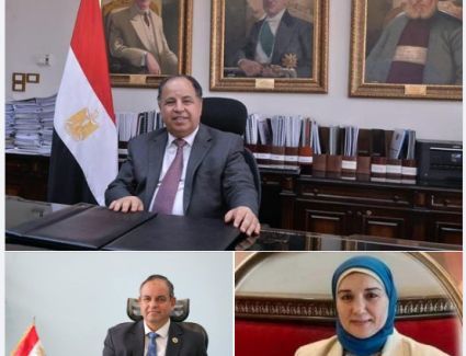 وزير المالية يستعرض جهود تنمية الوعى الجمركي