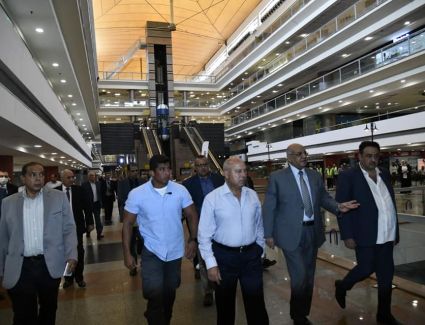 وزير النقل: ربط محطة نقل الركاب بالترجمان بالعاصمة الإدارية الجديدة من خلال خطوط أتوبيسات حديثة