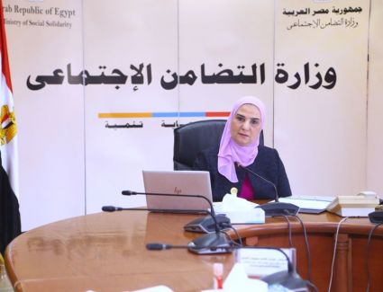 نيفين القباج : منح معاشات استثنائية لـ 2340 حالة 