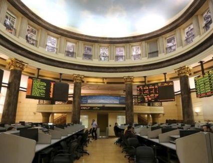 البورصة تربح 11.9 مليار جنيه بختام تعاملات الأحد