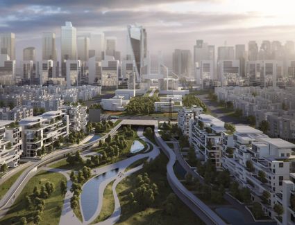 العاصمة الإدارية تعلن طرح 12 مركزا للخدمات للإيجار بالمرحلة الأولى