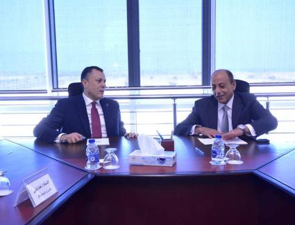 وزيرا الطيران المدني والسياحة والآثار يبحثان آليات تنشيط الحركة الجوية والسياحية لمصر