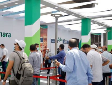 مصر تستضيف النسخة الـ 34 من معرض صحارى الزراعي الدولي سبتمبر المقبل