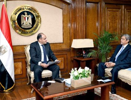 م. أحمد سمير: تعزيز التعاون والتنسيق المشترك مع كافة منظمات الأعمال لوضع رؤية موحدة لمستقبل الصناعة والتجارة فى مصر