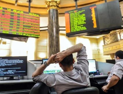 البورصة تخسر 5.3 مليار جنيه بختام تعاملات الثلاثاء