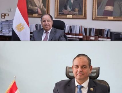 وزير المالية يستعرض نتائج اجتماعات رئيس «الجمارك» مع نظيره الأردني