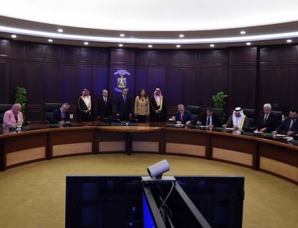 رئيس الوزراء يشهد توقيع 7 مذكرات تفاهم لتنفيذ مشروعات إنتاج الهيدروجين الأخضر