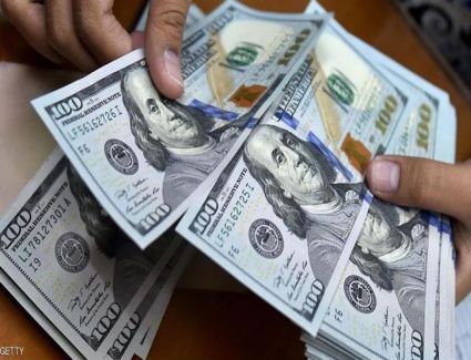 سعر الدولار مقابل الجنيه اليوم الخميس