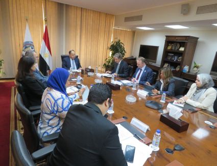 وزير المالية: تعظيم جهود العمل المشترك للتحول للاقتصاد الأخضر بالتزامن مع «قمة المناخ»