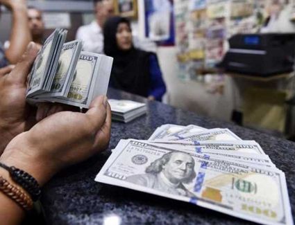 سعر الدولار مقابل الجنيه اليوم 26 أغسطس