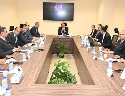 وزير التجارة والصناعة: العاصمة الإدارية مشروع قومي يعكس رؤية مصر نحو الجمهورية الجديدة ويستهدف إحداث نقلة حضارية للجهاز الإداري للدولة