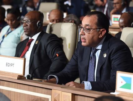 خلال قمة "تيكاد 8 " بتونس.. رئيس الوزراء يُلقي كلمة خلال الجلسة العامة الأولى حول الموضوعات الاقتصادية