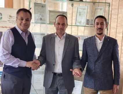 شركة الاسما للاستشارات الهندسية توقع شراكة مع عمار مصر-ديناميك لتقديم الاستشارات الهندسية وادارة المشروعات بمصر 