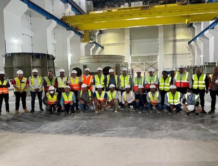 ينفذه "المقاولون العرب- السويدى إليكتريك".. وزير الإسكان: الرئيس السيسى يضع مشروع سد جوليوس نيريرى بتنزانيا على رأس اهتماماتنا