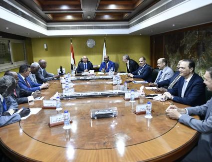 وزيرا النقل بمصر والسودان يترأسان الاجتماع 179لمجلس إدارة هيئة وادي النيل للملاحة النهرية