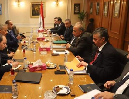 وزير قطاع الأعمال العام يبحث مع وزير القوى العاملة تعزيز التعاون في ملفات مشتركة