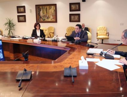 وزير الاتصالات : الأزمة الراهنة عكست أهمية توافر بنية تحتية قوية لتكنولوجيا المعلومات والاتصالات 