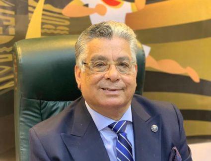 الدكتور محمود العدل لبرنامج اللى بنى مصر: العاصمة الإدارية الجديدة أكبر مشروع عقاري في العالم 