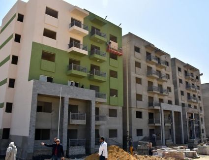 وزير الإسكان: جارٍ تنفيذ 5208 وحدات سكنية بالمبادرة الرئاسية "سكن لكل المصريين" بمدينة القاهرة الجديدة