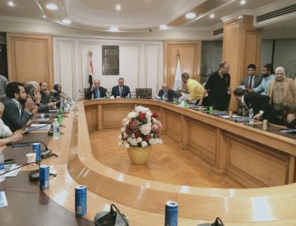 رئيس الشعبة العامة للمستلزمات الطبية: الجمعيات الخيرية تخفف عبء على الدولة