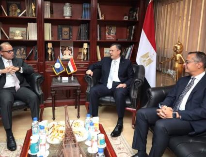 تعاون بين "وزارة السياحة والآثار" و"الهيئة العامة للرقابة المالية" لبحث فرص نمو شركات القطاع السياحي 