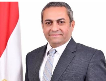 المهندس خالد عباس لبرنامج اللى بنى مصر: لقاءات دورية مع المطورين العقاريين لمواجهة التحديات وتسويق العاصمة داخليا وخارجيا