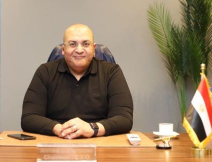  الشناوى: قطاع العقارات يقود الاقتصاد ..  وانصح الشباب بالإصرار والعزيمة لتحقيق الهدف