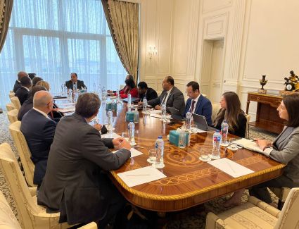 وزير المالية: نتطلع إلى دعم شركاء التنمية الدوليين للرؤية الأفريقية فى قضايا التمويل والمناخ