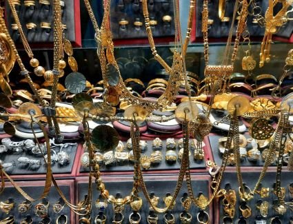 الذهب يشهد ارتفاع في بداية تعاملات اليوم السبت 10-19-2022.. تعرف على الأسعار