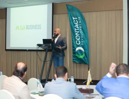 "كونتكت للتطوير العقارى": تعلن عن أول برنامج مكافأت متكامل خلال اجتماعها السنوى من"دبى"