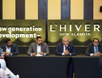 «نيو جينيريشن للتطوير» تطلق مشروع «L’HIVER» فى العلمين الجديدة بمبيعات مستهدفة 4 مليارات جنيه 