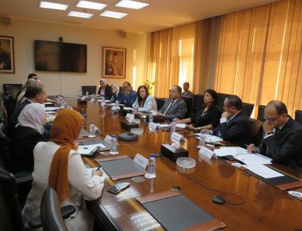 وزير المالية يستقبل وزيرة الهجرة لبحث تحفيز المصريين بالخارج على الاستثمار في مصر