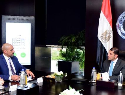 هيئة الاستثمار و"أمازون مصر" يبحثان مشروعات الشركة في مصر .. وخططها التوسعية خلال الفترة المقبلة 