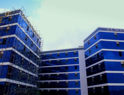 الناصر للتطوير العقاري تحتفل بافتتاح مقرها الجديد..  وبدء أعمال الحفر بثاني مشروعاتها بالعاصمة الإدارية