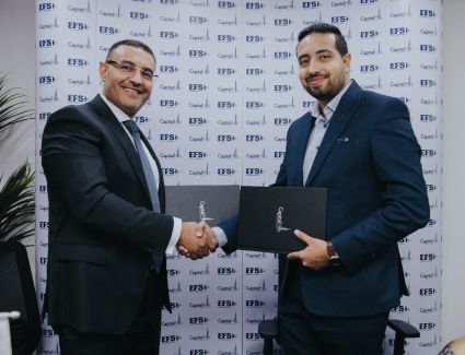 شركة "كابيتال هيلز للتطوير العقاري" تتعاقد مع "EFS مصر" لإدارة وتشغيل مشروعاتها بالعاصمة الإدارية الجديدة 
