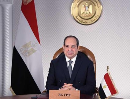 تعرف علي تفاصيل لقاء الرئيس السيسي ووزير الدفاع الهندي