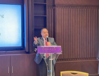 وزير المالية لممثلي الشركات اليابانية: بالأرقام أداء الاقتصاد المصري جيد ومحفز للاستثمار