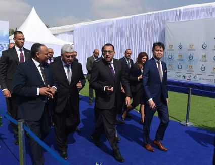 برعاية الرئيس السيسي.. رئيس الوزراء يشارك في احتفالية إطلاق الاستراتيجية الوطنية للملكية الفكرية 